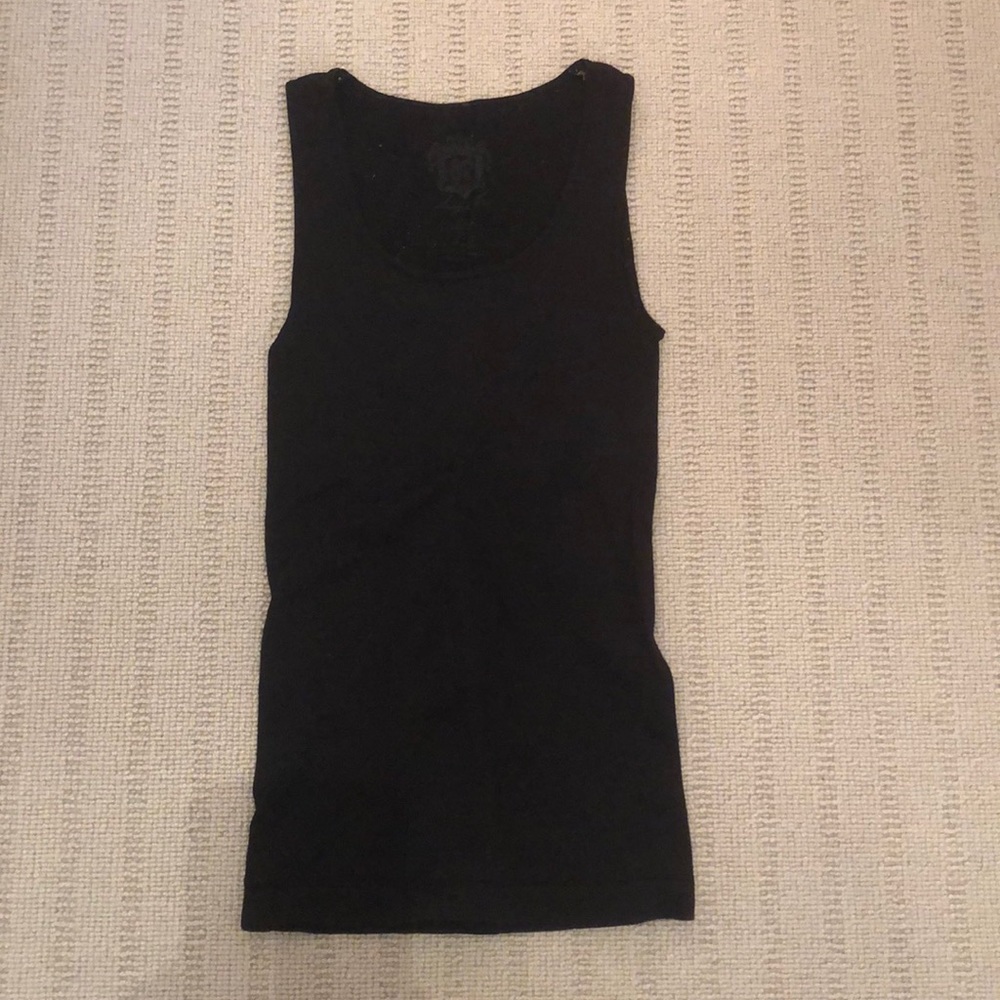 BLACK SUGARLIPS TANK TOPS